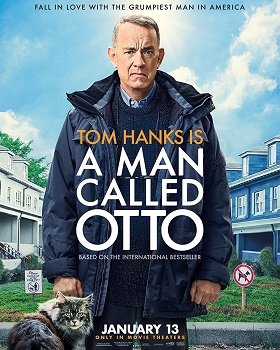 Poster for A Man Called Otto